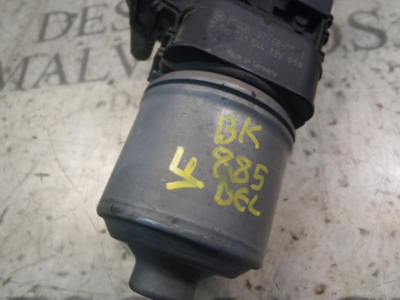 Recambio de motor limpia delantero para dacia logan ambiance referencia OEM IAM 6001550803 0390241544 0390241544