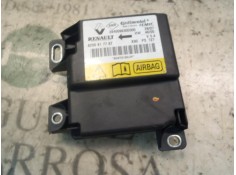 Recambio de centralita airbag para dacia logan ambiance referencia OEM IAM 6001551009 8200817787 2840096300300 2
