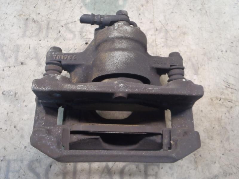 Recambio de pinza freno delantera izquierda para toyota aygo (kgb/wnb) básico referencia OEM IAM   