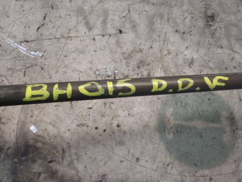 Recambio de tirante delantero derecho para citroën c3 1.4 collection referencia OEM IAM   