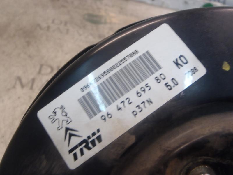 Recambio de servofreno para citroën c3 1.4 collection referencia OEM IAM   