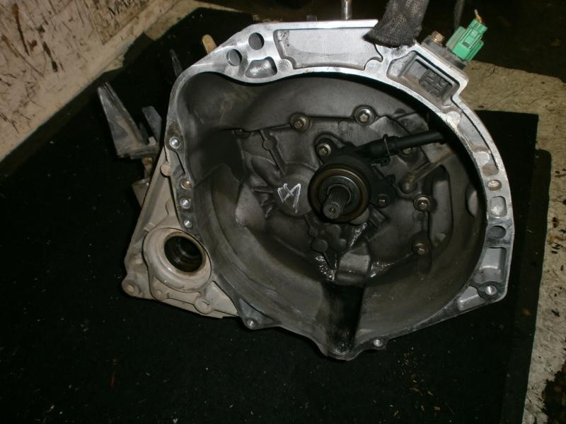 Recambio de caja cambios para nissan micra (k12e) acenta referencia OEM IAM  CR12DE 