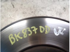 Recambio de disco freno delantero para volkswagen polo (9n1) highline referencia OEM IAM    2