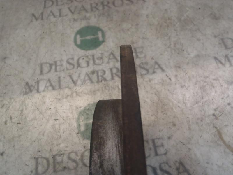 Recambio de disco freno trasero para citroën c2 vts referencia OEM IAM   