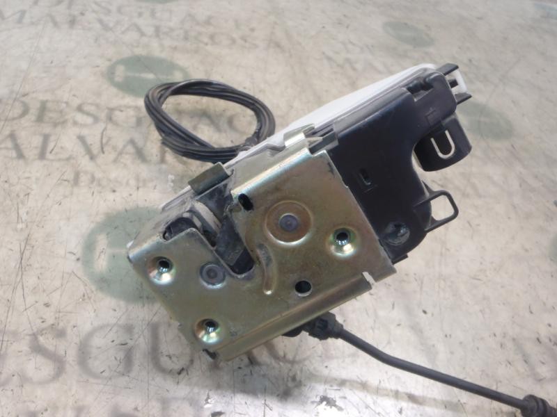 Recambio de cerradura puerta delantera derecha para citroën c2 vts referencia OEM IAM   