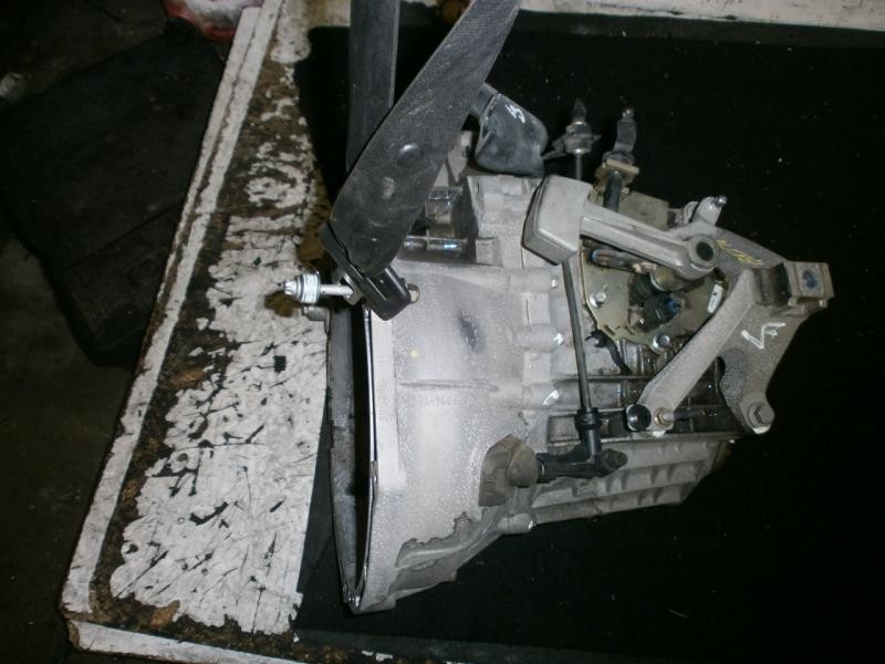 Recambio de caja cambios para ford focus c-max (cap) ambiente (d) referencia OEM IAM  G8DA 