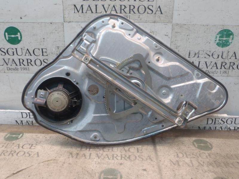 Recambio de elevalunas trasero izquierdo para ford focus c-max (cap) ambiente (d) referencia OEM IAM   