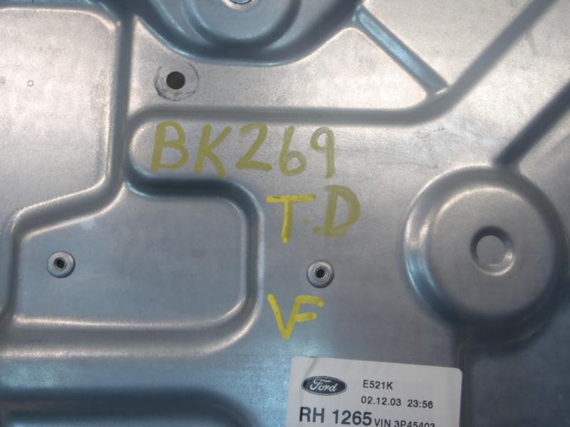 Recambio de elevalunas trasero derecho para ford focus c-max (cap) ambiente (d) referencia OEM IAM   