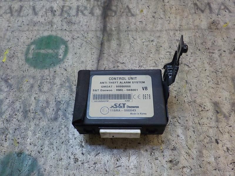 Recambio de modulo electronico para chevrolet epica 2.0 diesel cat referencia OEM IAM 96960988 96960988 