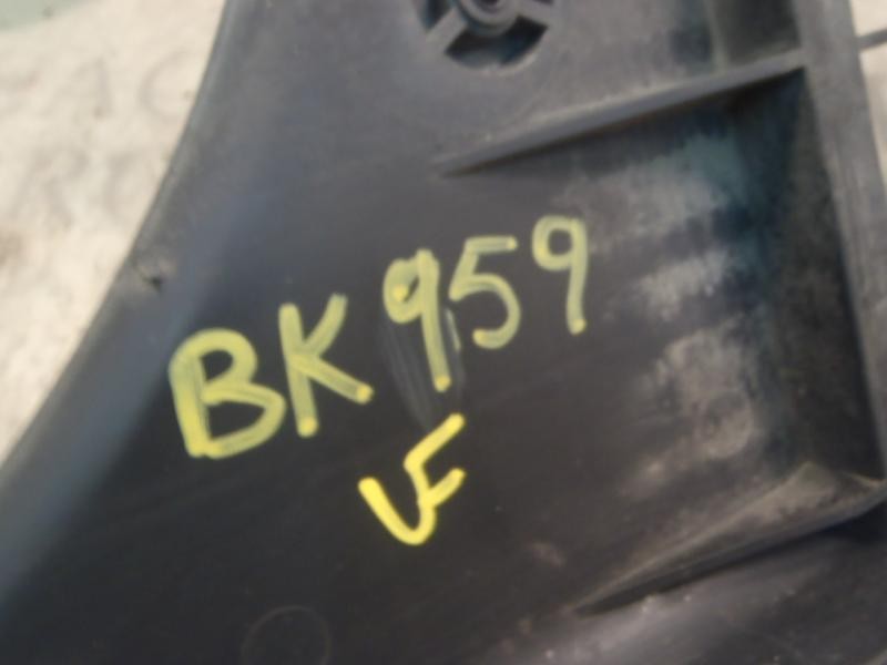 Recambio de canalizador aire para seat ibiza (6l1) stella referencia OEM IAM   