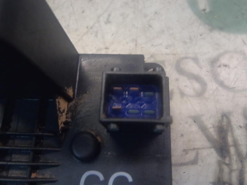 Recambio de cerradura puerta trasera izquierda para opel meriva cosmo referencia OEM IAM   