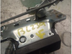 Recambio de cerradura maletero / porton para opel meriva cosmo referencia OEM IAM    2