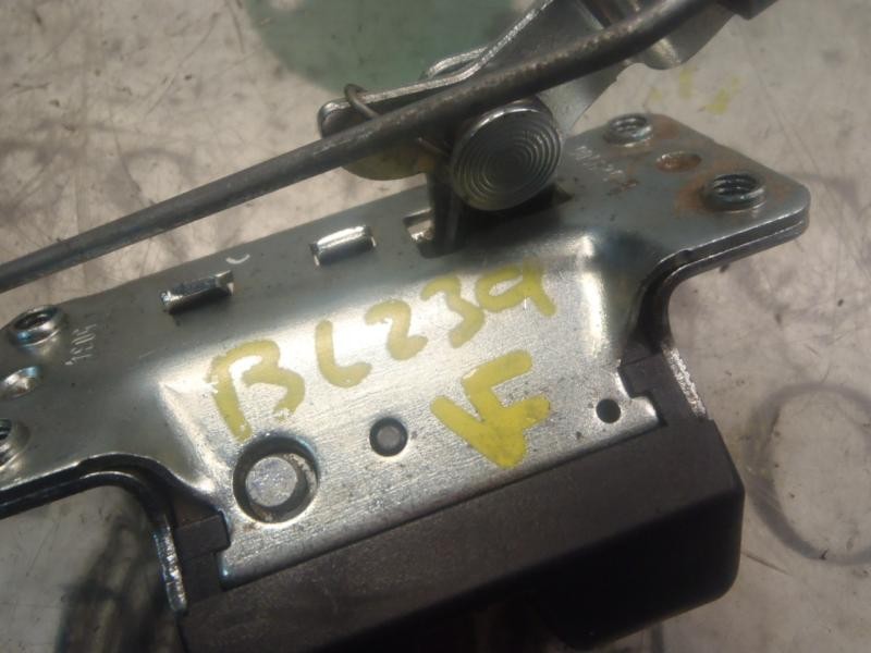 Recambio de cerradura maletero / porton para opel meriva cosmo referencia OEM IAM   