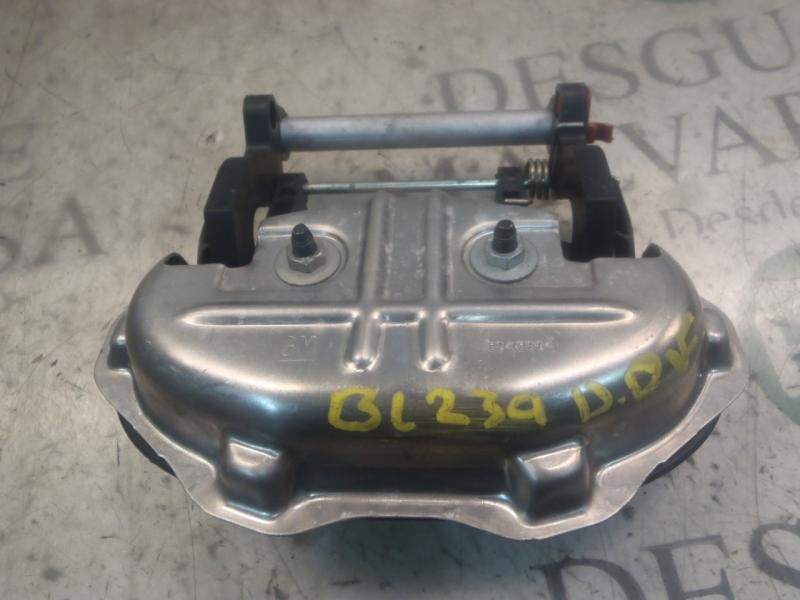 Recambio de maneta exterior delantera derecha para opel meriva cosmo referencia OEM IAM   