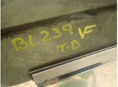 Recambio de cristal puerta trasero derecho para opel meriva cosmo referencia OEM IAM    2