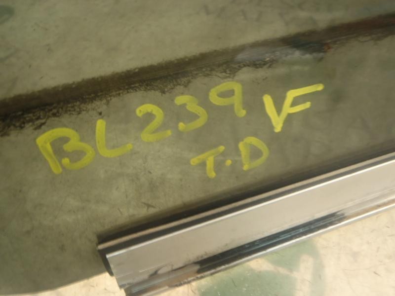 Recambio de cristal puerta trasero derecho para opel meriva cosmo referencia OEM IAM   