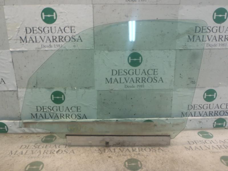Recambio de cristal puerta delantero izquierdo para opel meriva cosmo referencia OEM IAM   