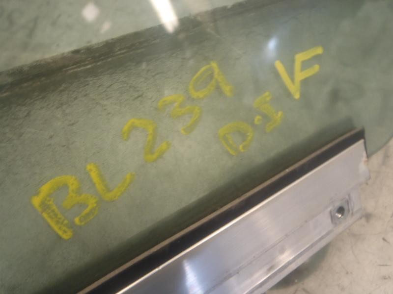 Recambio de cristal puerta delantero izquierdo para opel meriva cosmo referencia OEM IAM   