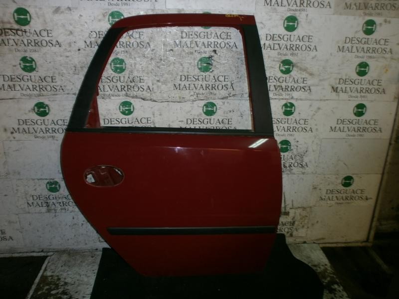 Recambio de puerta trasera derecha para opel meriva cosmo referencia OEM IAM   