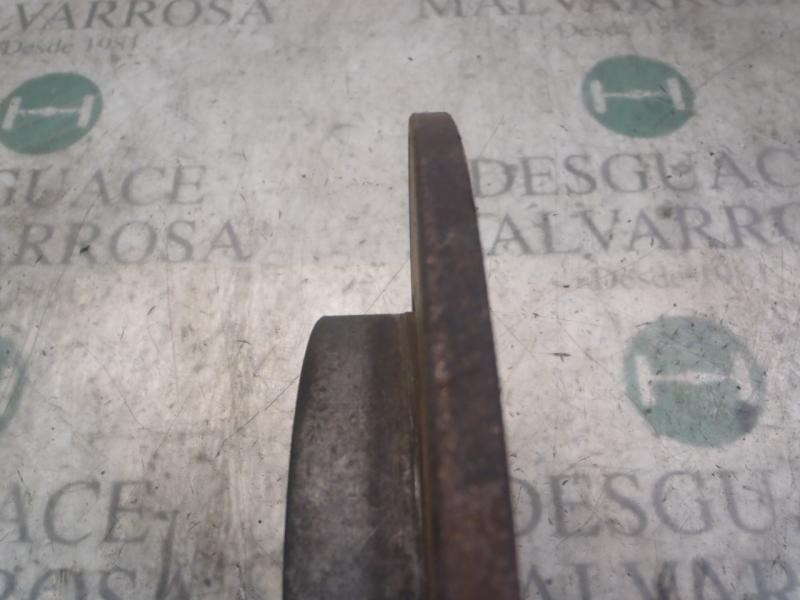 Recambio de disco freno trasero para citroën c2 vts referencia OEM IAM   