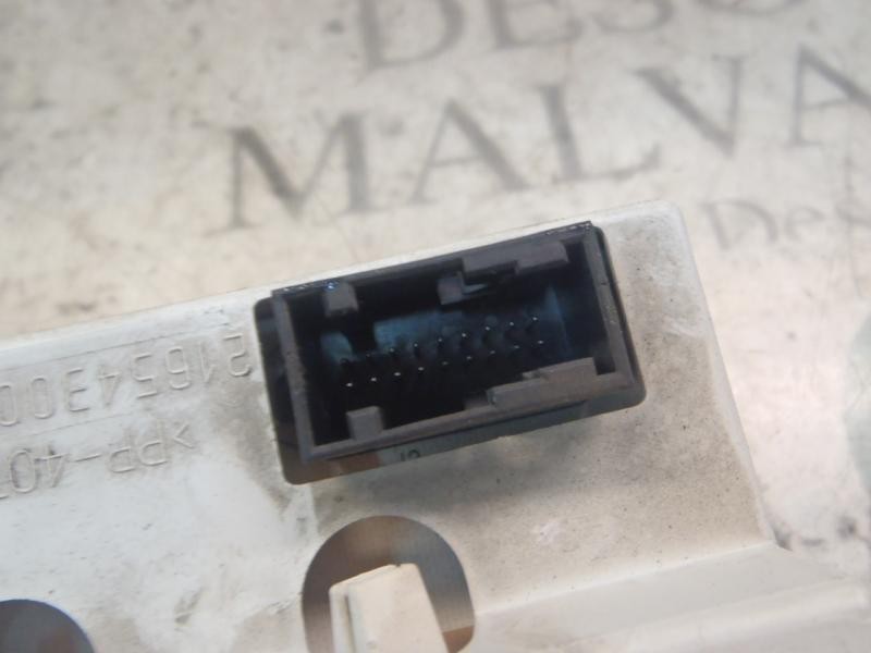 Recambio de mando multifuncion para citroën c3 1.4 collection referencia OEM IAM   