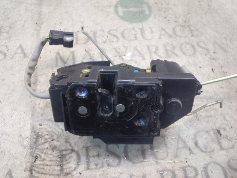 Recambio de cerradura puerta delantera derecha para hyundai getz (tb) 1.5 crdi referencia OEM IAM 813201C021  