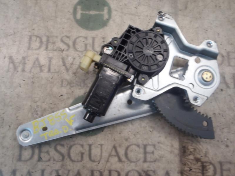 Recambio de elevalunas trasero derecho para hyundai getz (tb) 1.5 crdi referencia OEM IAM 834041C010  