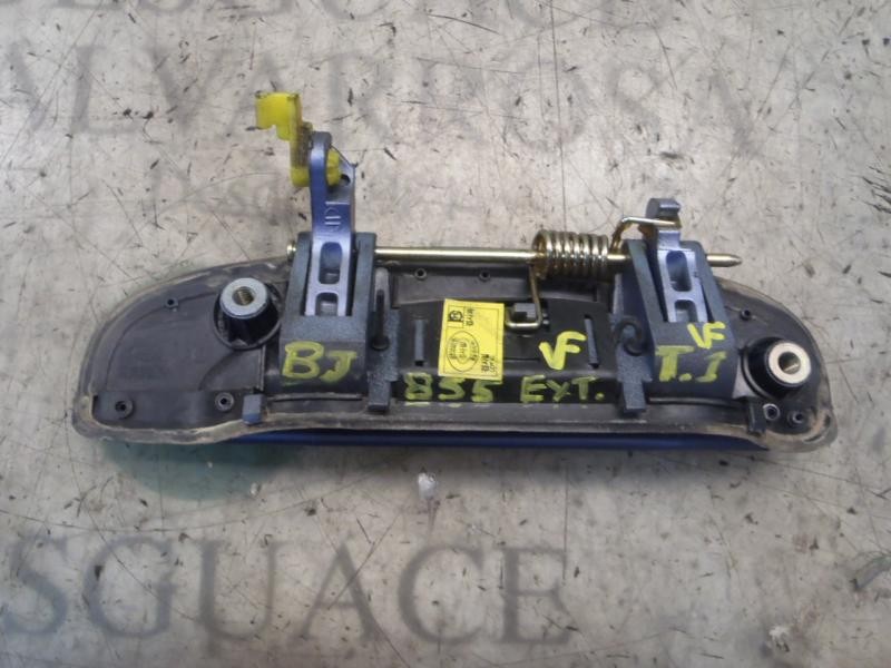 Recambio de maneta exterior trasera izquierda para hyundai getz (tb) 1.5 crdi referencia OEM IAM 836501C050  