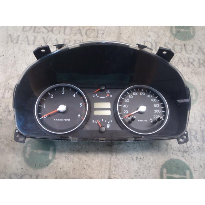 Recambio de cuadro instrumentos para hyundai getz (tb) 1.5 crdi referencia OEM IAM 940031C551 11000659010H 11000659010H