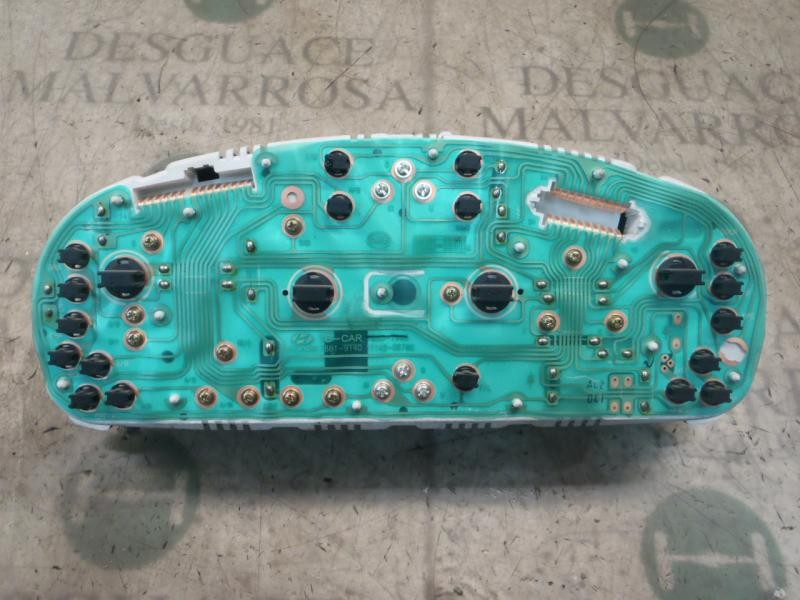 Recambio de cuadro instrumentos para hyundai getz (tb) 1.5 crdi referencia OEM IAM 940031C551 11000659010H 11000659010H