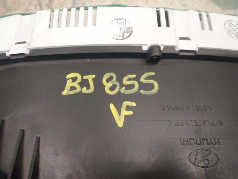 Recambio de cuadro instrumentos para hyundai getz (tb) 1.5 crdi referencia OEM IAM 940031C551 11000659010H 11000659010H