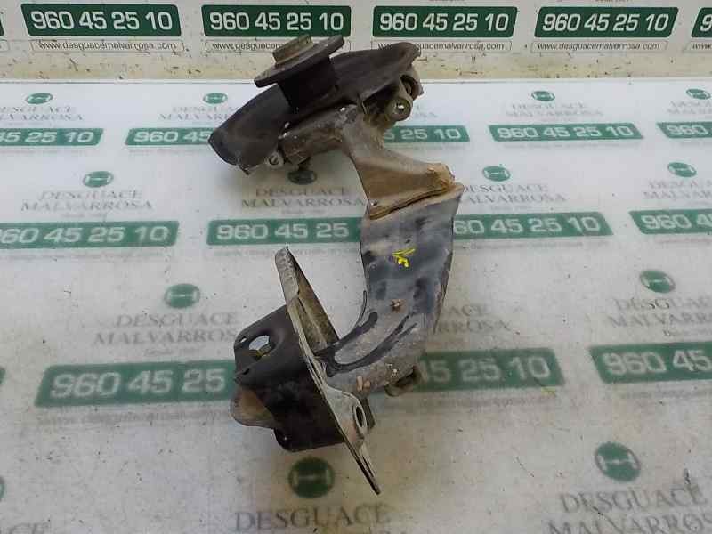 Recambio de mangueta trasera izquierda para skoda yeti 1.2 tsi referencia OEM IAM 3C0505433K  