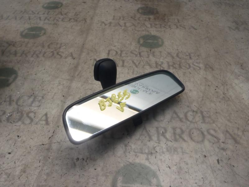 Recambio de espejo interior para hyundai getz (tb) 1.5 crdi referencia OEM IAM 851014A100  