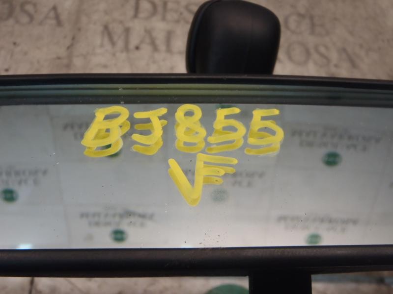 Recambio de espejo interior para hyundai getz (tb) 1.5 crdi referencia OEM IAM 851014A100  