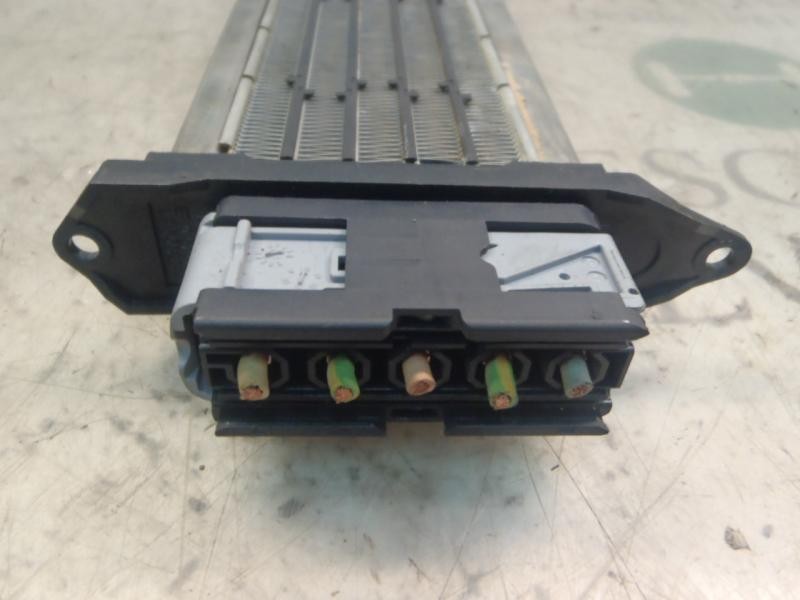 Recambio de resistencia calefaccion para peugeot 207 x-line referencia OEM IAM   