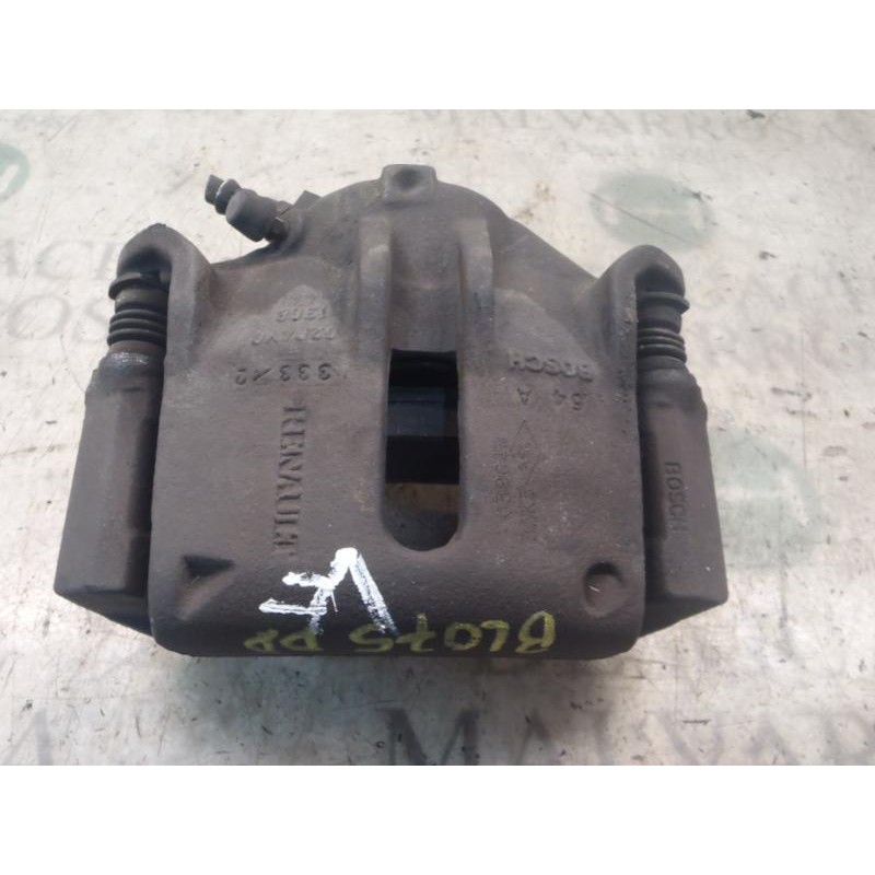 Recambio de pinza freno delantera derecha para renault megane ii berlina 5p confort expression referencia OEM IAM   