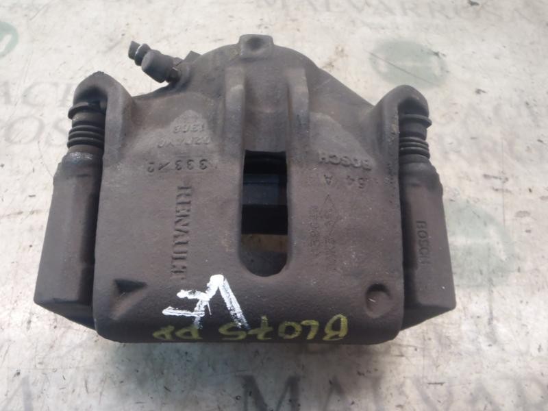 Recambio de pinza freno delantera derecha para renault megane ii berlina 5p confort expression referencia OEM IAM   