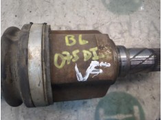 Recambio de transmision izquierda para renault megane ii berlina 5p confort expression referencia OEM IAM    2