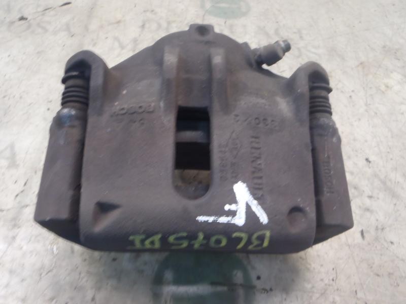 Recambio de pinza freno delantera izquierda para renault megane ii berlina 5p confort expression referencia OEM IAM   