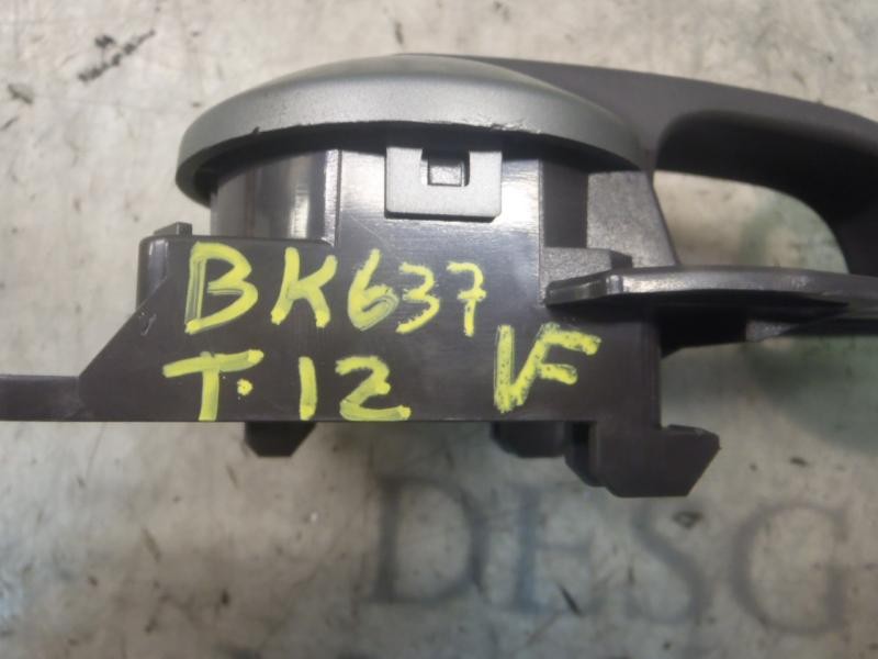 Recambio de maneta interior trasera izquierda para nissan micra (k12e) acenta referencia OEM IAM   