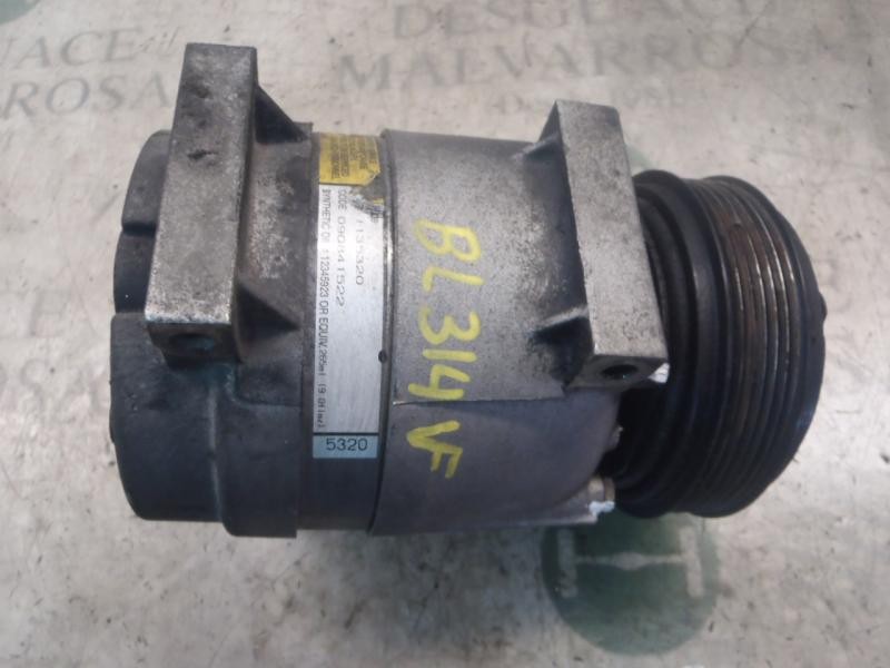 Recambio de compresor aire acondicionado para renault laguna ii grandtour (kg0) dynamique luxe referencia OEM IAM   