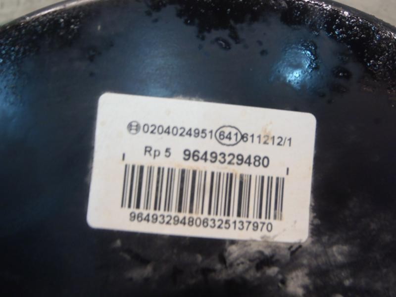 Recambio de servofreno para citroën c2 sport chic referencia OEM IAM   