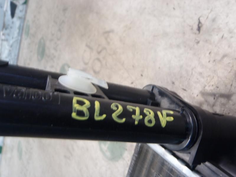 Recambio de radiador calefaccion / aire acondicionado para citroën c2 sport chic referencia OEM IAM   