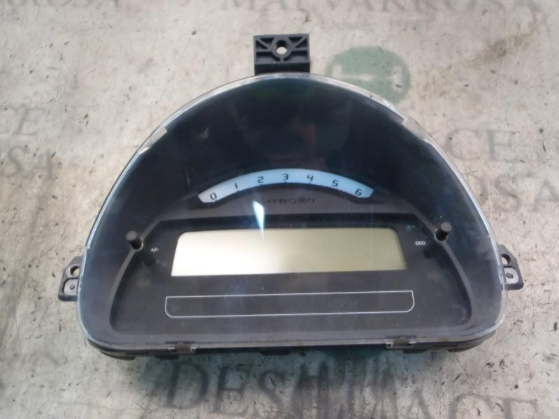 Recambio de cuadro instrumentos para citroën c2 sport chic referencia OEM IAM   