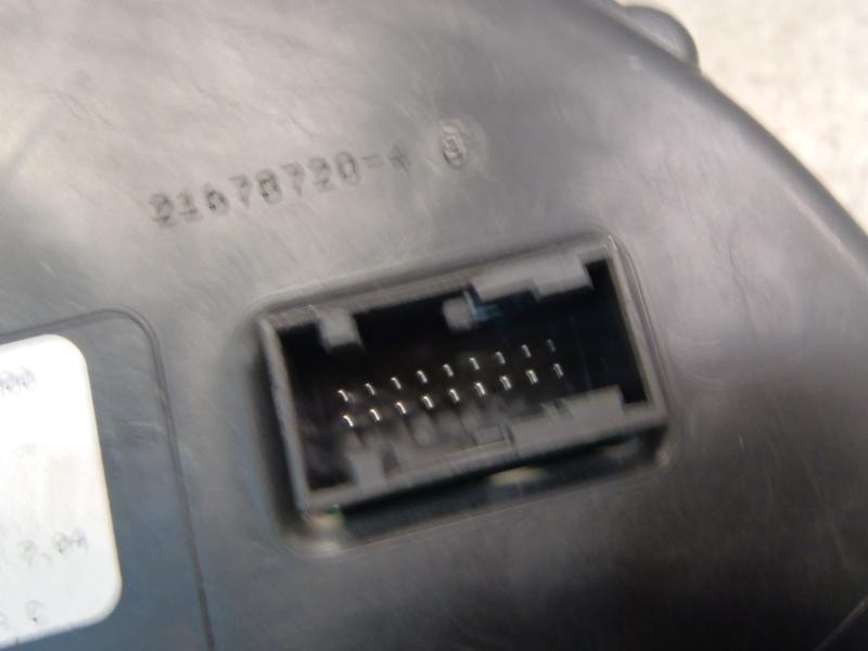 Recambio de cuadro instrumentos para citroën c2 sport chic referencia OEM IAM   