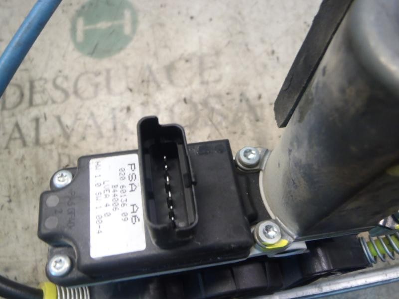 Recambio de elevalunas delantero izquierdo para citroën c2 sport chic referencia OEM IAM   