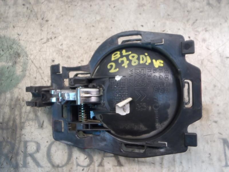 Recambio de maneta interior delantera izquierda para citroën c2 sport chic referencia OEM IAM   