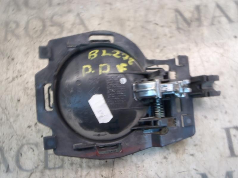 Recambio de maneta interior delantera derecha para citroën c2 sport chic referencia OEM IAM   