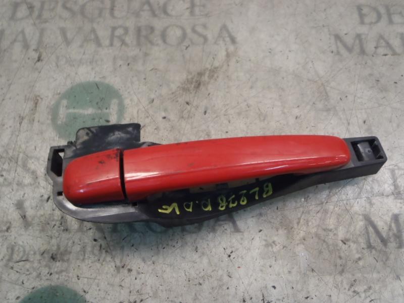 Recambio de maneta exterior delantera derecha para citroën c2 sport chic referencia OEM IAM   