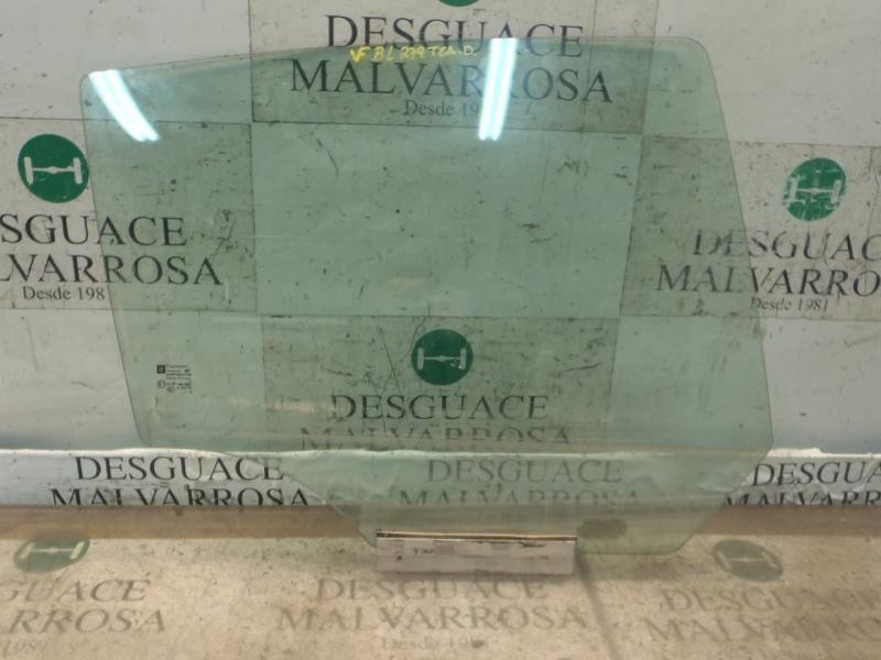 Recambio de cristal puerta trasero derecho para opel astra h ber. enjoy referencia OEM IAM   